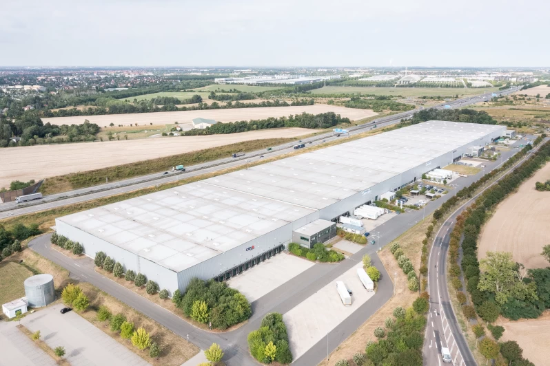 Neuer Standort: Rhenus Archiv Services mietet 9.900 Quadratmeter im „SEGRO Logistics Centre Leipzig“